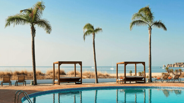 Tivoli Lagos Algarve Resort